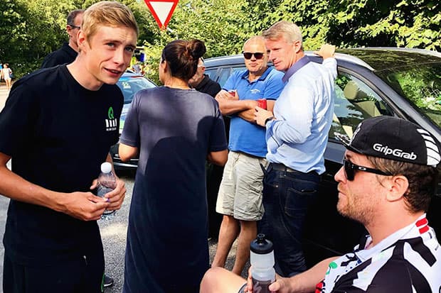 Cykelfællesskab på tværs af landet: Tour de Jylland starter i Klampenborg